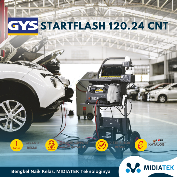 GYS STARTFLASH 120.24 CNT