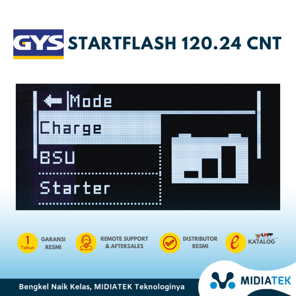  GYS STARTFLASH 120.24 CNT — foto 4