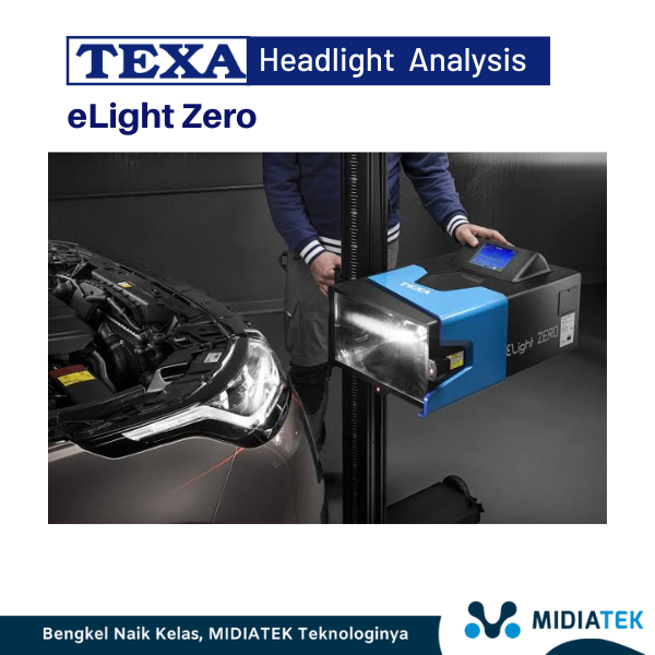 TEXA eLIGHT ZERO — foto 3