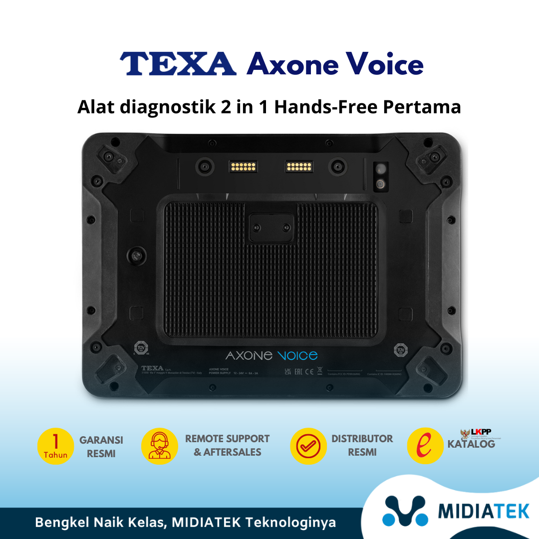  TEXA AXONE VOICE — foto 2