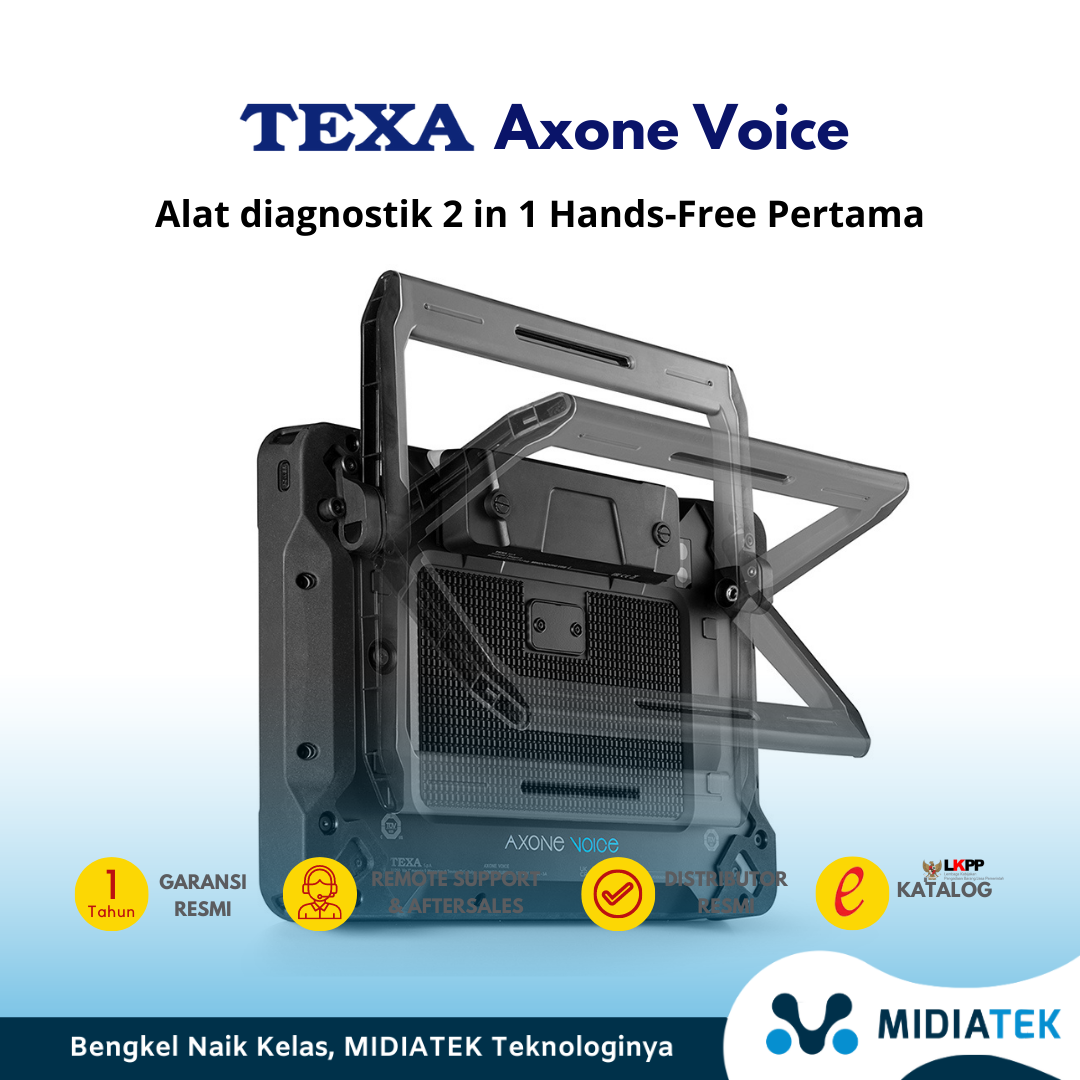  TEXA AXONE VOICE — foto 3