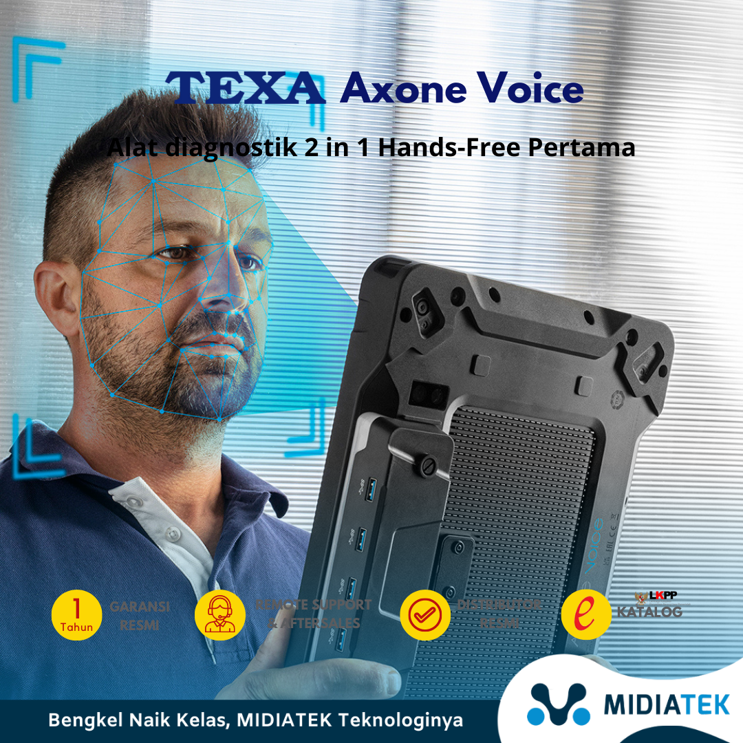  TEXA AXONE VOICE — foto 5