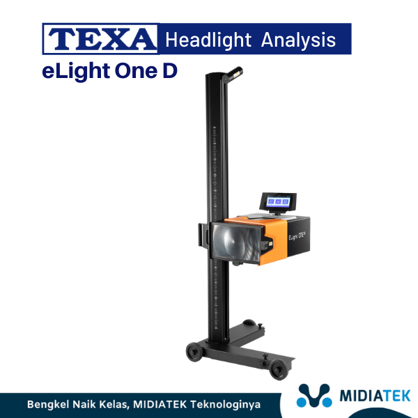 TEXA eLIGHT ONE D