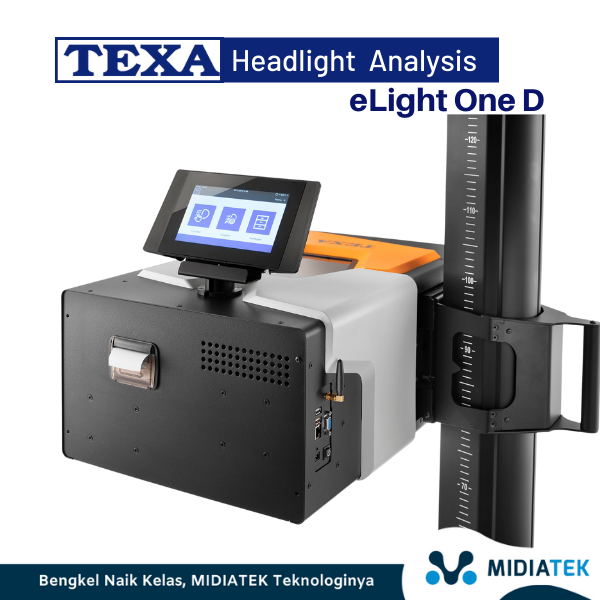 TEXA eLIGHT ONE D — foto 2