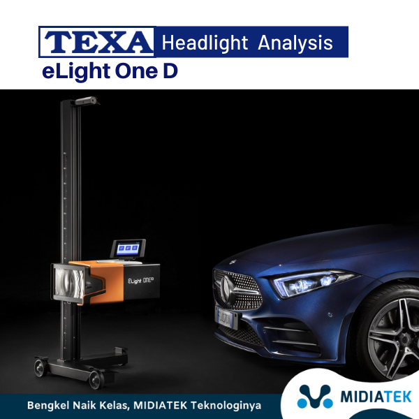 TEXA eLIGHT ONE D — foto 3