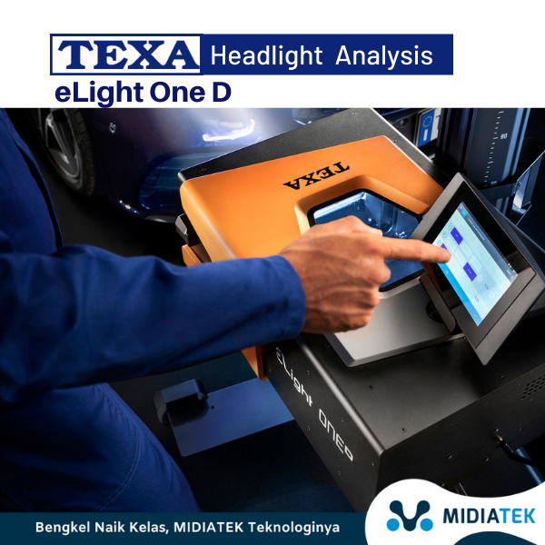 TEXA eLIGHT ONE D — foto 4