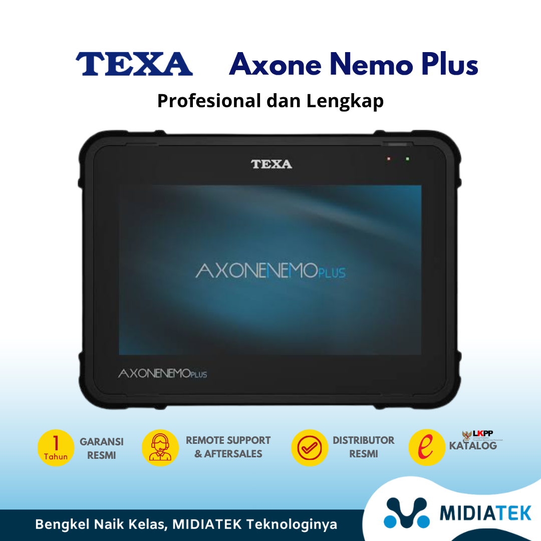  TEXA AXONE NEMO PLUS