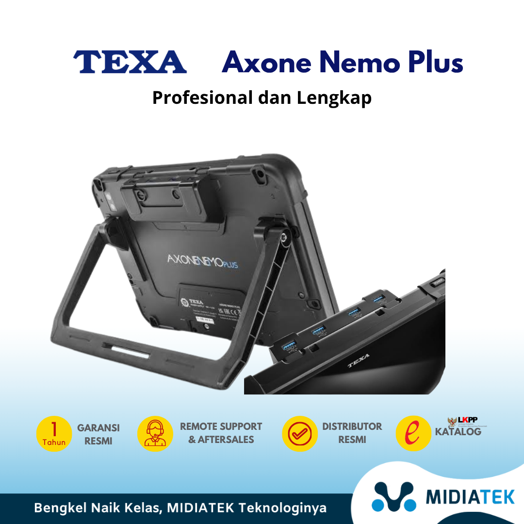  TEXA AXONE NEMO PLUS — foto 3