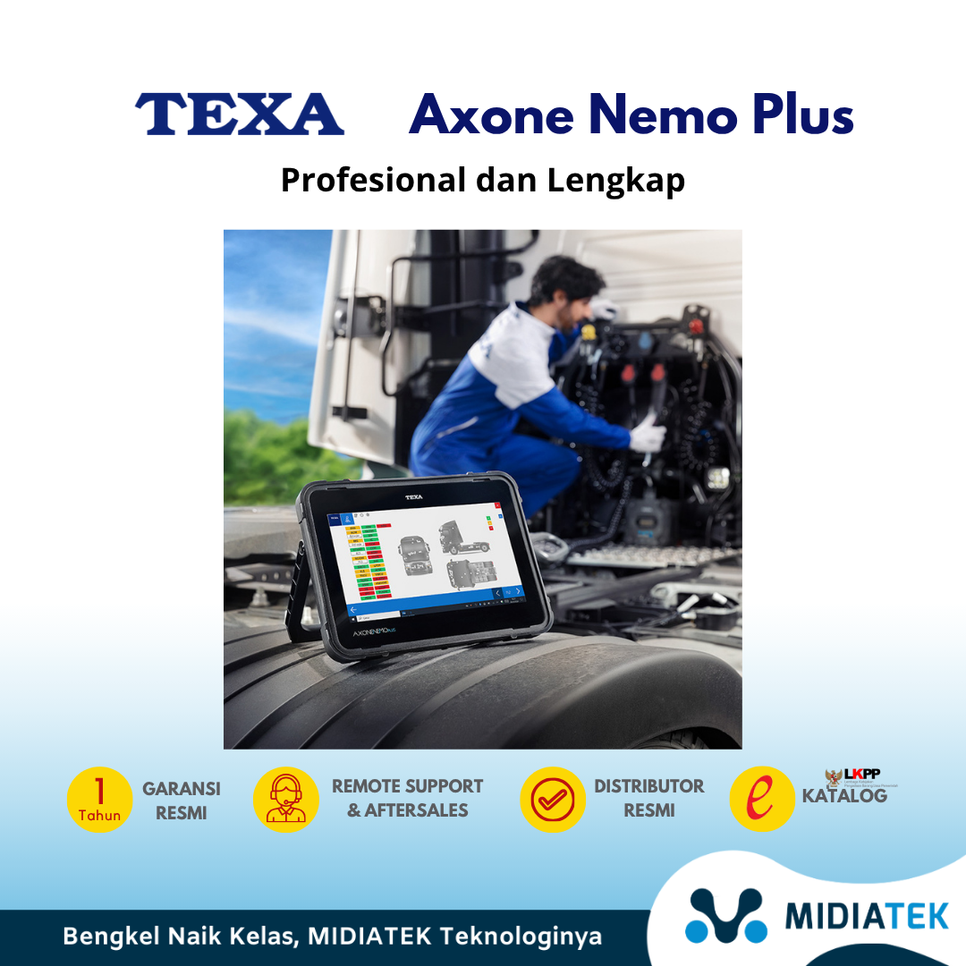  TEXA AXONE NEMO PLUS — foto 4