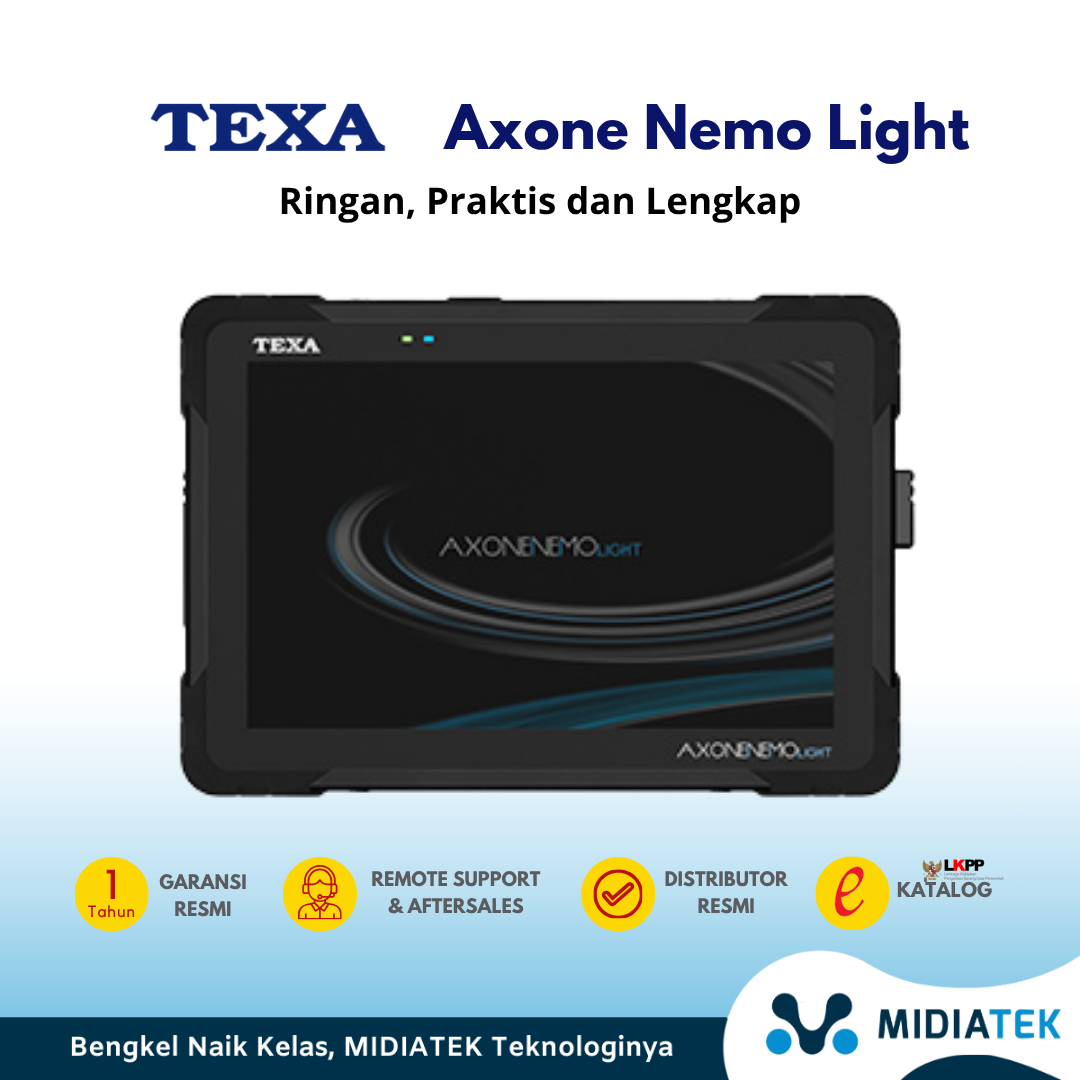 TEXA AXONE NEMO LIGHT