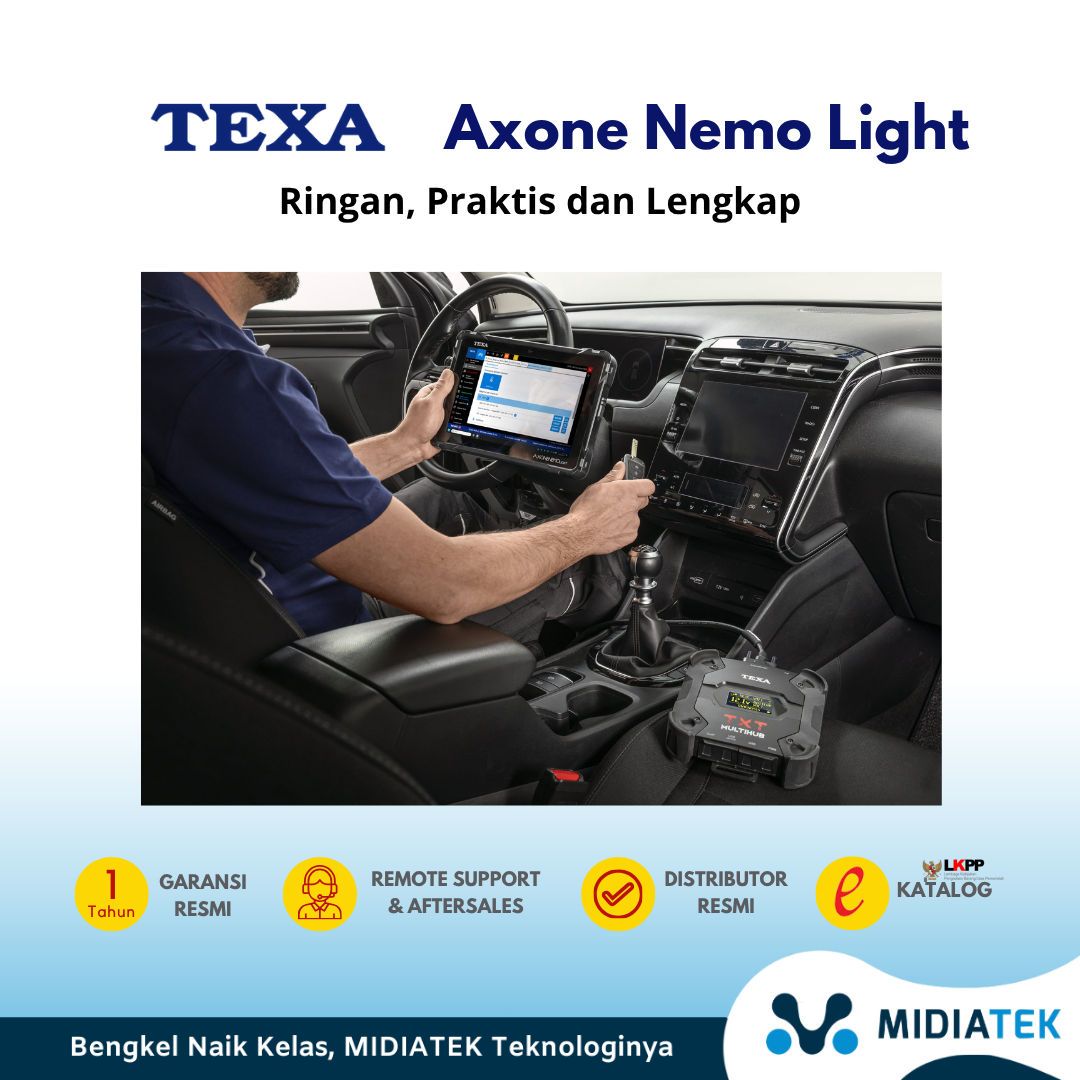 TEXA AXONE NEMO LIGHT — foto 2