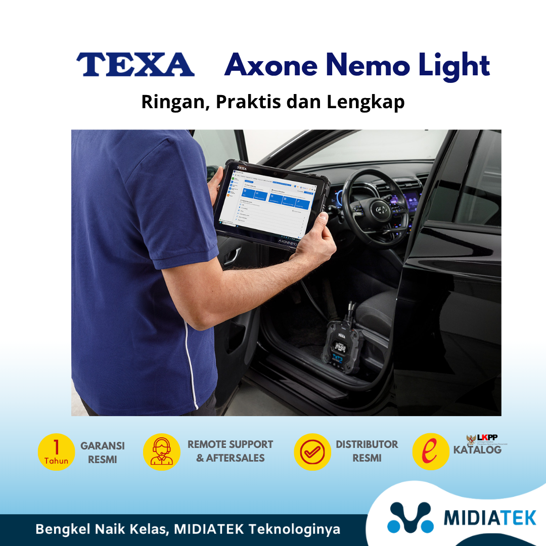 TEXA AXONE NEMO LIGHT — foto 3