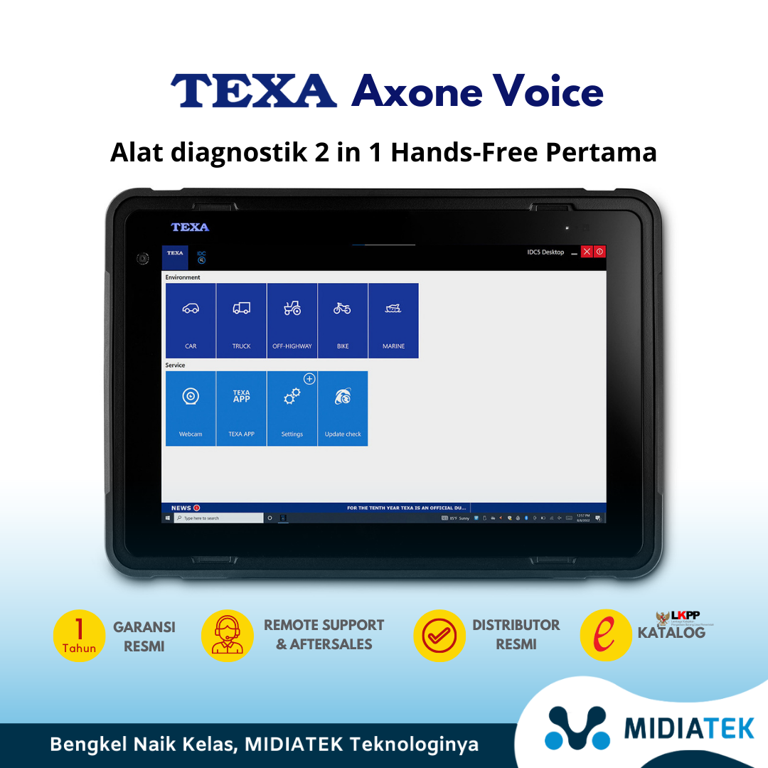  TEXA AXONE VOICE