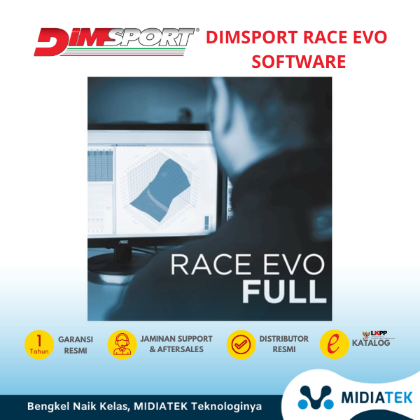 DIMSPORT Race Evo Plus Full Remap Ecu Tuning Software — foto 3