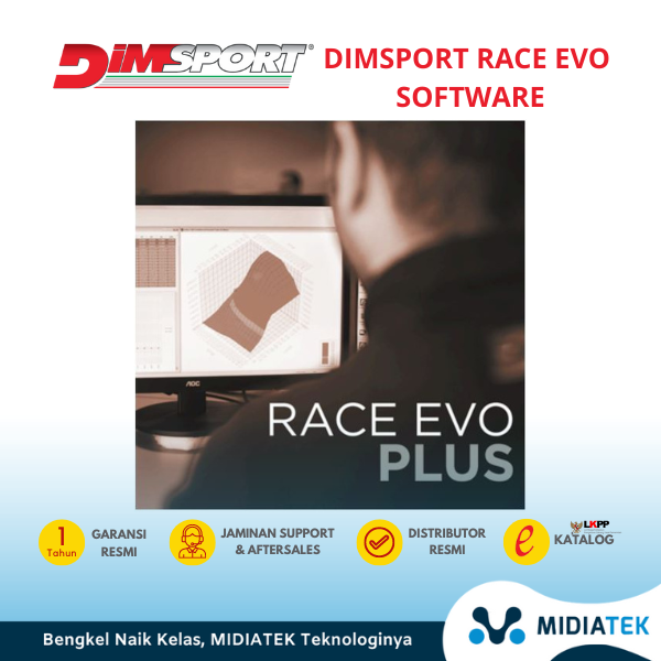 DIMSPORT Race Evo Plus Full Remap Ecu Tuning Software — foto 4