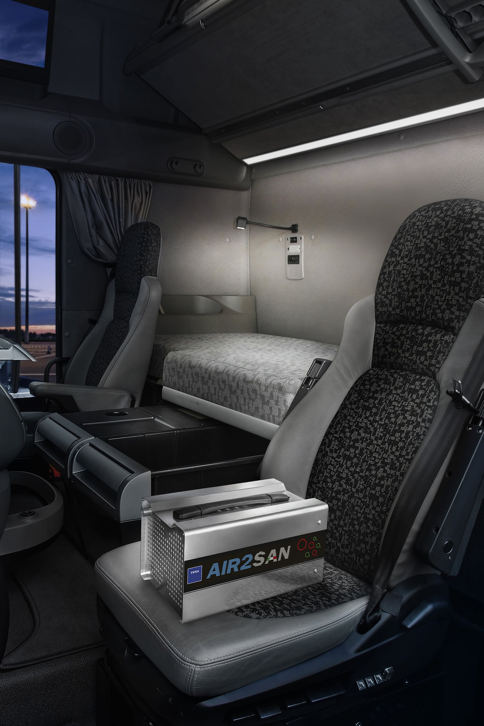TEXA AIR2 SAN — foto 4