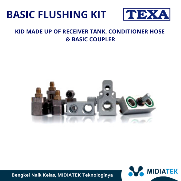 BASIC FLUSHING KIT TEXA — foto 4