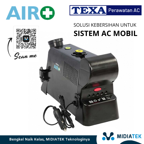 ULTRASONIC CLEANING TEXA AIR +