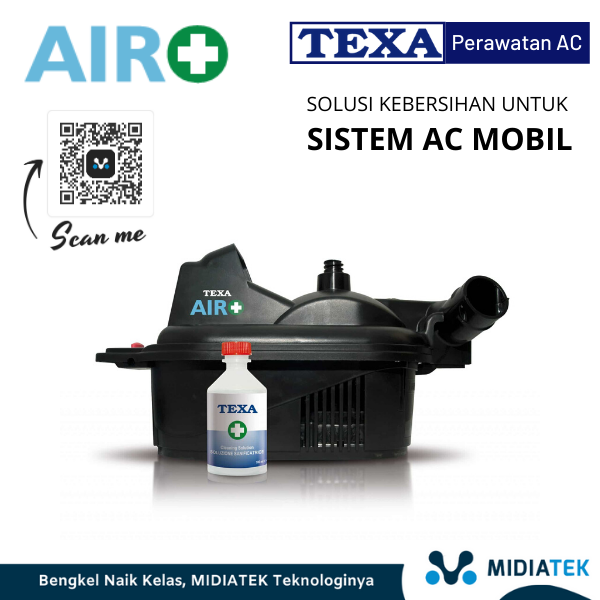 ULTRASONIC CLEANING TEXA AIR + — foto 2