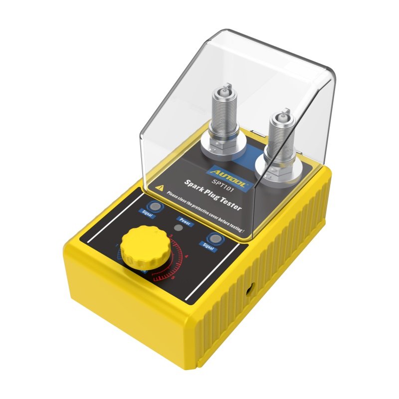 AUTOOL SPT101 Basic Spark Plug Tester — foto 6