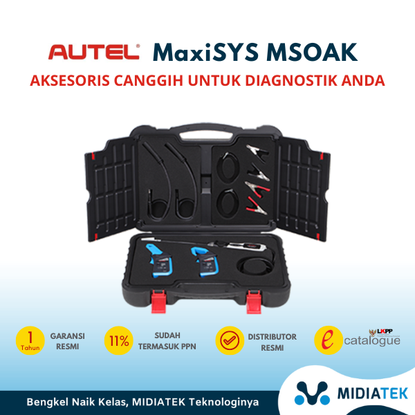 AUTEL MaxiSYS MSOAK