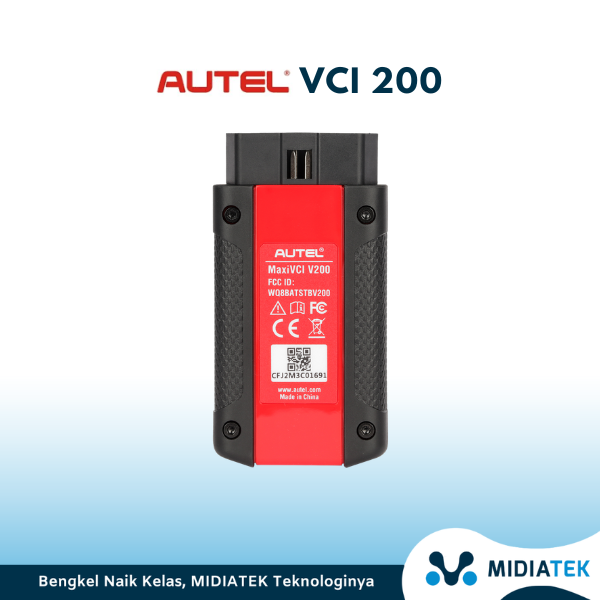Autel VCI 200 — foto 2