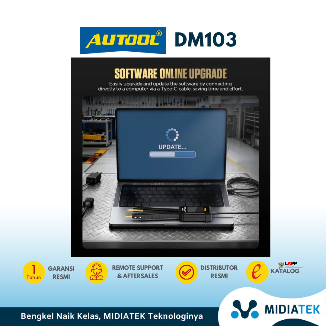 DM103 Digital LCR Tweezer for SMD Components — foto 7