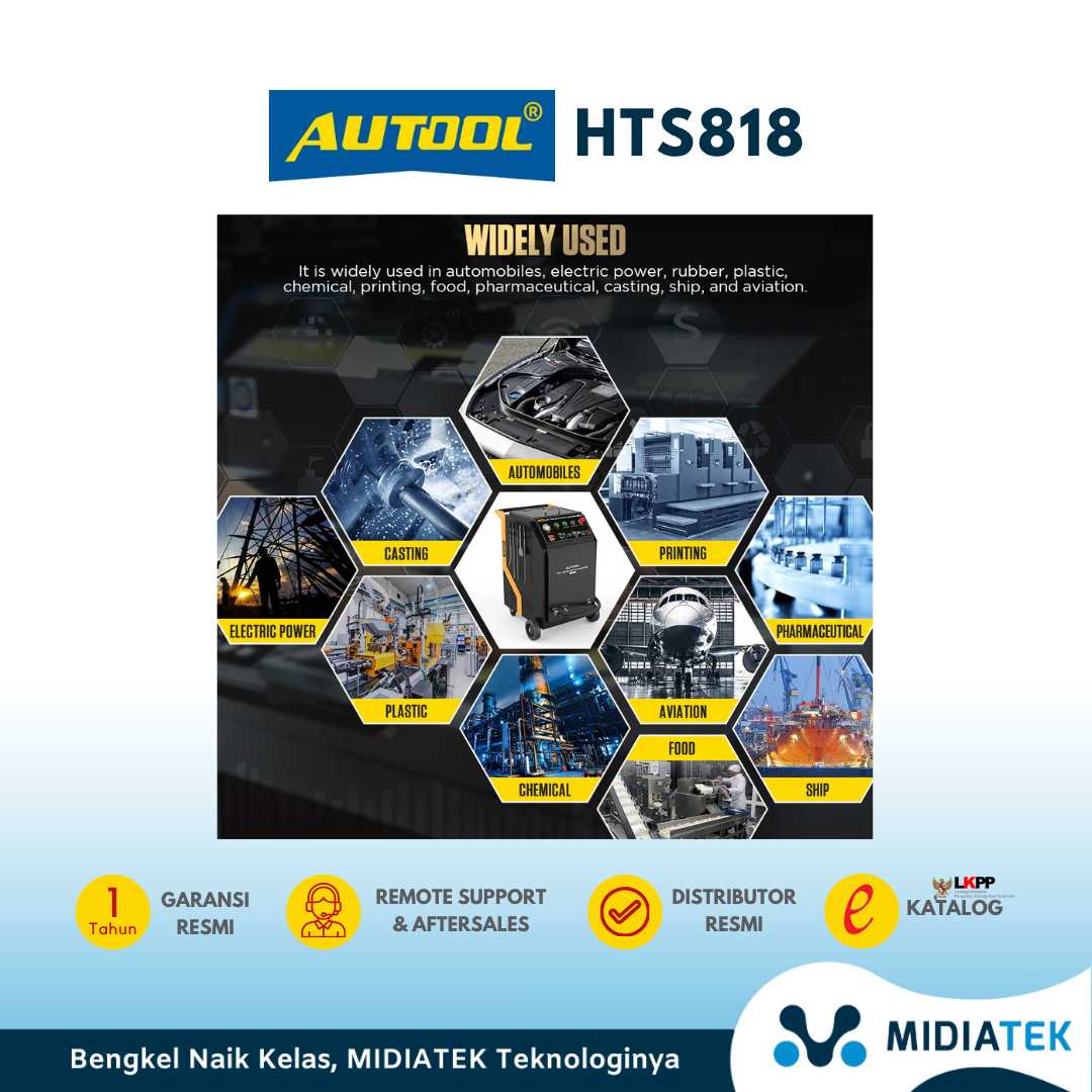 HTS818 Automotive Dry Ice Cleaning Machines — foto 2