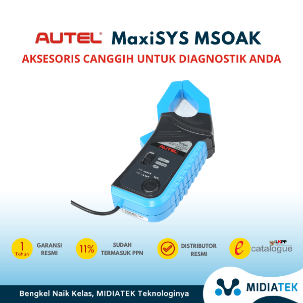 AUTEL MaxiSYS MSOAK — foto 3