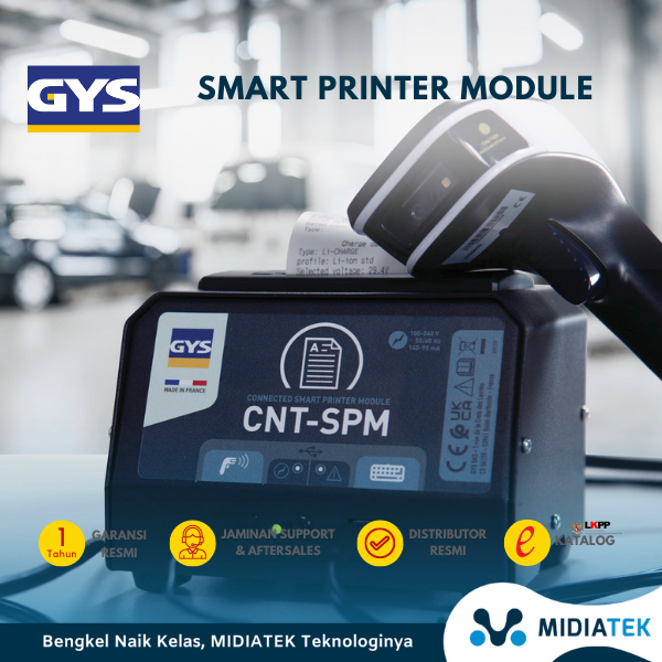 SMART PRINTER MODULE — foto 5