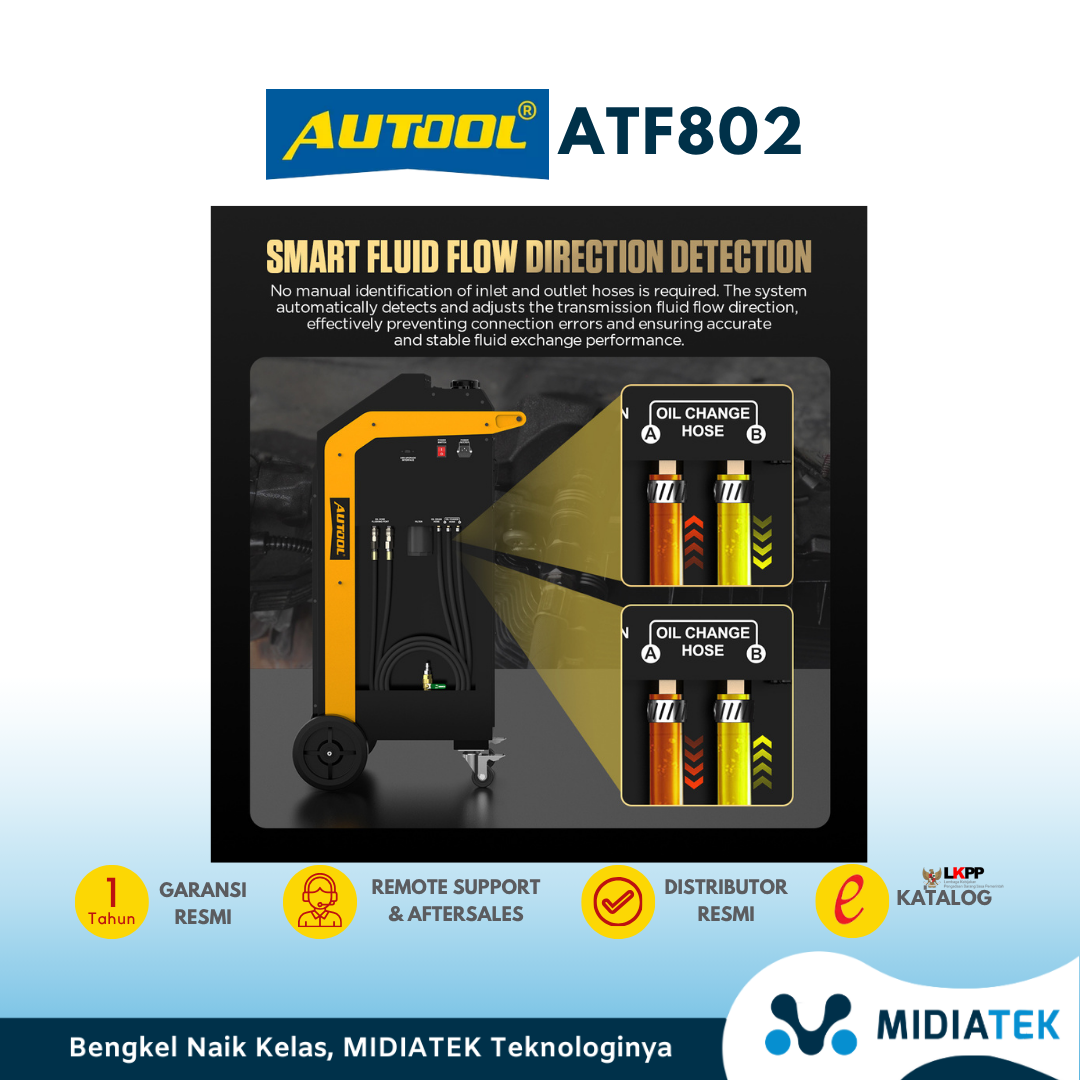ATF802 Transmission Fluid Exchanger — foto 7