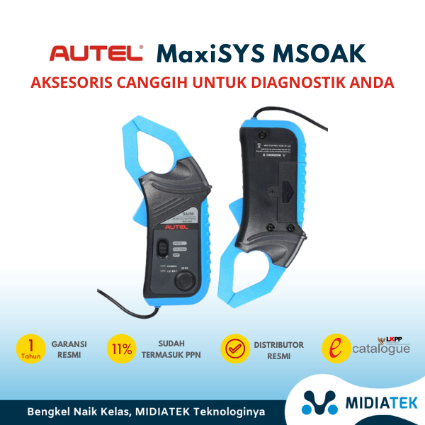 AUTEL MaxiSYS MSOAK — foto 2