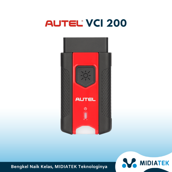 Autel VCI 200 — foto 3