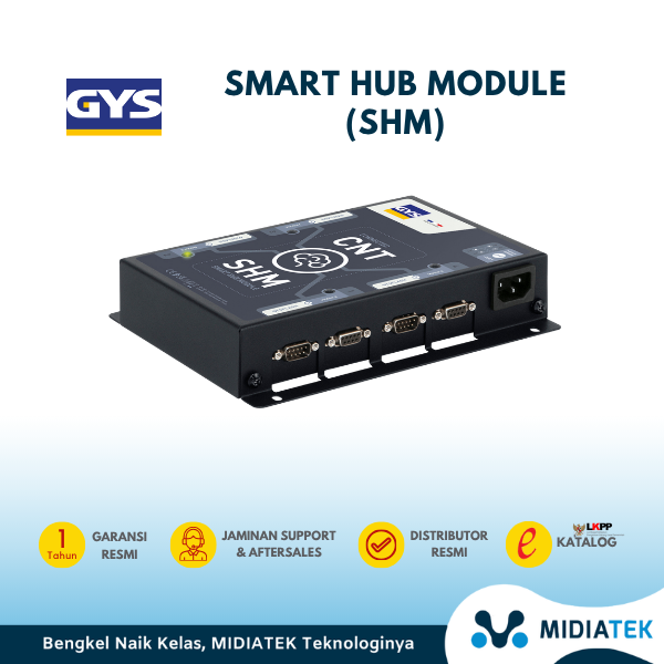GYS SMART HUB MODULE (SHM)
