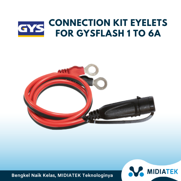 GYS CONNECTION KIT EYELETS FOR GYSFLASH 1 TO 6A — foto 2
