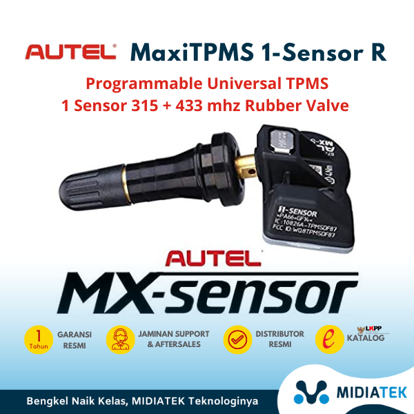 MaxiTPMS 1-Sensor R