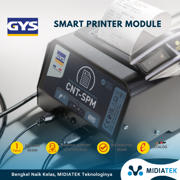 SMART PRINTER MODULE — foto 4