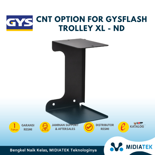 CNT OPTION FOR GYSFLASH TROLLEY XL - ND