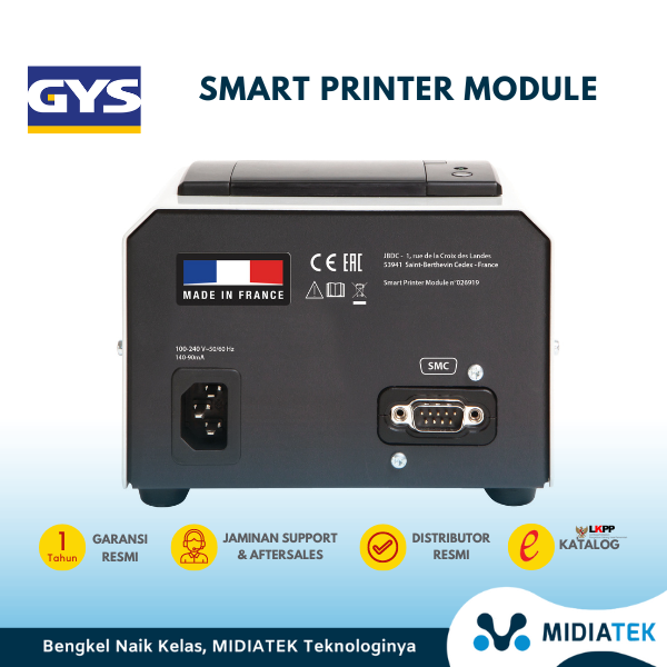SMART PRINTER MODULE — foto 2