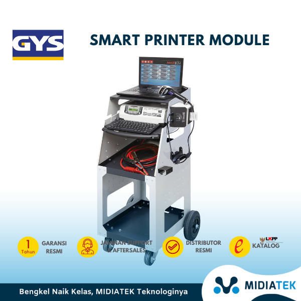 SMART PRINTER MODULE — foto 3