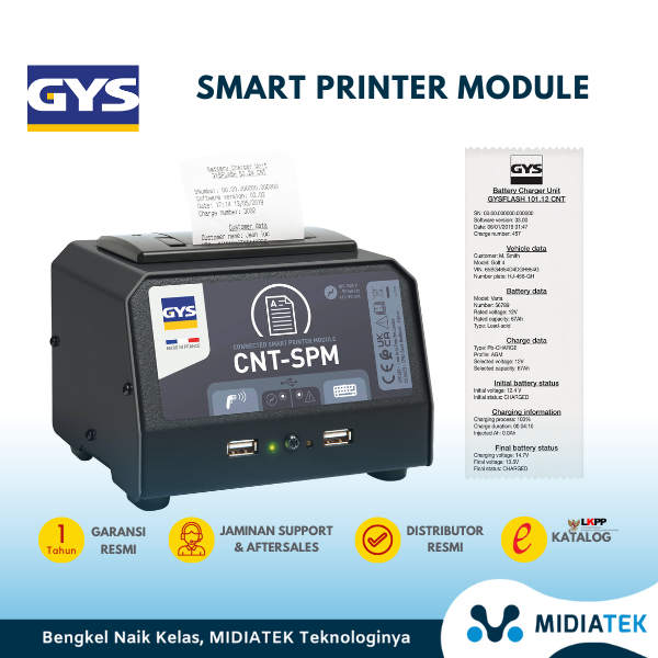 SMART PRINTER MODULE