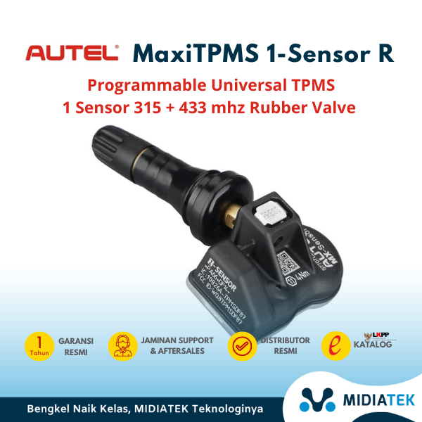 MaxiTPMS 1-Sensor R — foto 3