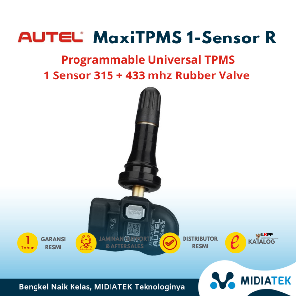 MaxiTPMS 1-Sensor R — foto 4