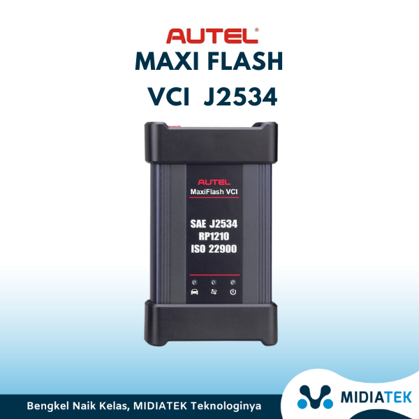 MaxiFlash Pro Programming Tool (VCI Unit Only)