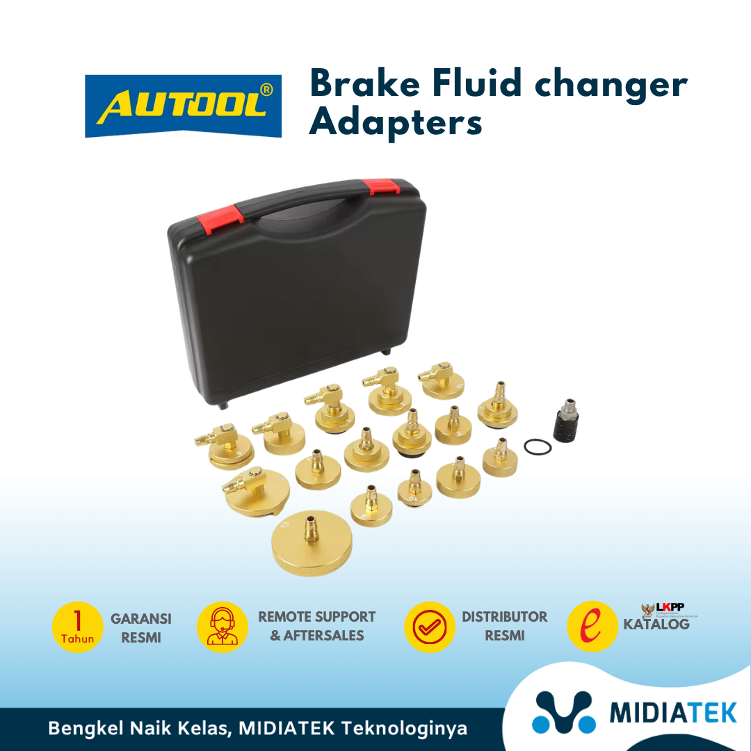 Autool Brake Fluid changer Adapters