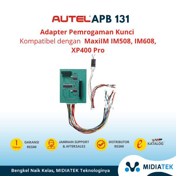 AUTEL MaxiIM APB131 Adapter